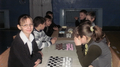 Командные муниципальные соревнования по шашкам